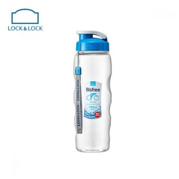락앤락 어린이 휴대용 스포츠핸디물병 700ml ABF722 휴대용물병 스포츠 빨대물병 요양원