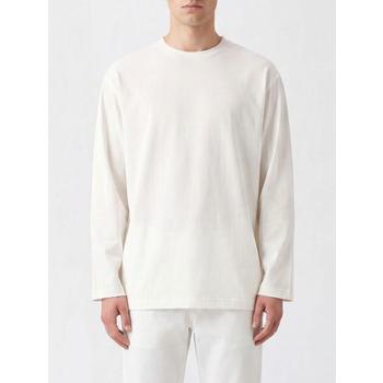 [해외] 26SS 와이즈 요지 야마모토 긴팔 티셔츠 MKT42076 1 White