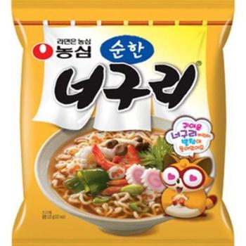 [농심] 농심 너구리 순한맛 20개입 1박스 (S16028966)