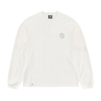 뉴발란스 740 Shift 와플 긴팔티 공용 B1 NBNDG21323 39 GO GP
