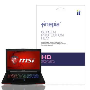 MSI Sword GF66 B12VGK 올레포빅 선명한필름
