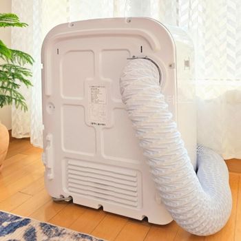 닥터호스 위니아미니건조기 DWR-03IDWH 의류 자바라 배관 배기호스