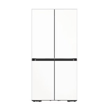 삼성 비스포크 AI 냉장고 4도어 Max (푸드 쇼케이스) 에센셜화이트 636L RM70F63M2Z
