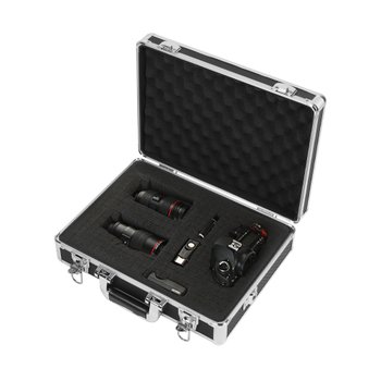 [yhd][오늘출발] 알루미늄 메모리폼 키락 하드케이스 (중)