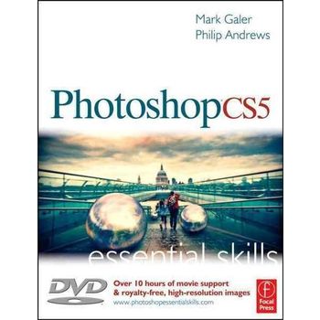 Photoshop Cs5 Essential Skills