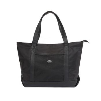블랙- 빅사이즈 여행 쇼퍼백 기저귀 가방 대용량 방수 중저가가방브랜드 데일리백
