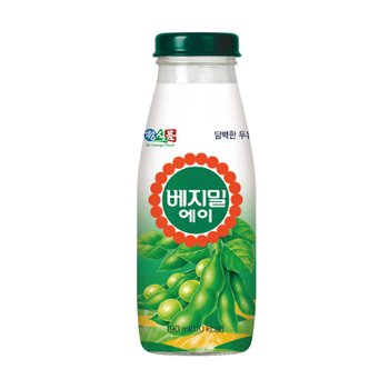 담백한 베지밀A(병) 두유190mlx40병