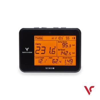 [본사] SC300i 론치모니터 (스윙분석기)