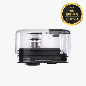 닷모드 닷 투엑스 팟 낱개 입호흡 폐호흡