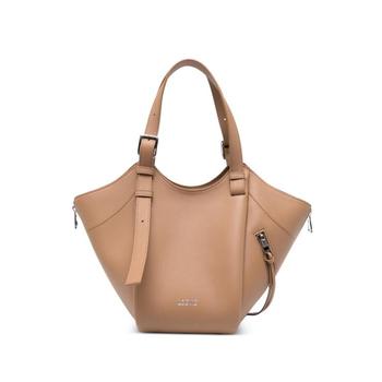 [해외] 26SS 로에베 토트백 A538HHBX07 9579 Marrone chiaro