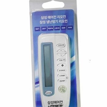 에어컨 리모컨 냉난방기 리모컨 호환 통합 벽걸이 천장형 스탠드