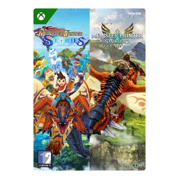 [ Xbox ] 몬스터헌터 스토리즈 컬렉션 1+2 더블 팩 Digital Code - 24시간 발송