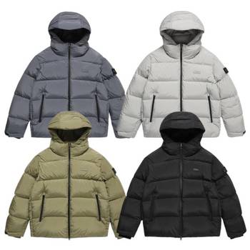 [신세계백화점]N244UDW250 오베론 후디 구스 다운 점퍼