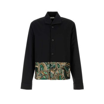 [해외배송] 드리스 반 노튼 01300CRUZ EMB 3302 MWSHIRT 2610207863302 900 B0441963877