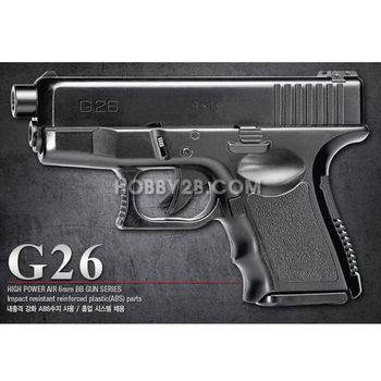 17207 G26 (글록26 완성품) 14세이상