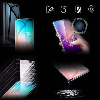 LG Q9 ONE Q925 Q927 풀커버 (5매)핏 우레탄 필름 핸드폰 휴대폰 스마트폰 방탄 액정