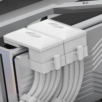 PCI-E 8핀 변환 어댑터 전원젠더 GPU케이블 PCIE8핀 파워케이블 8핀젠더 그래픽카드젠더