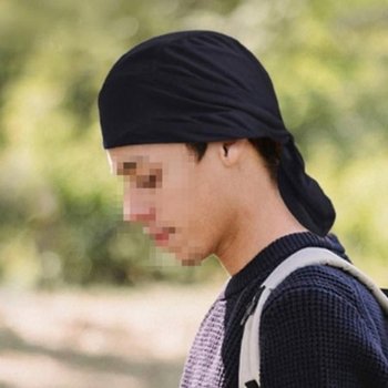 3색 1개 통기성 자전거 오토바이 라이딩 두건 땀받이 헤어밴드 스...