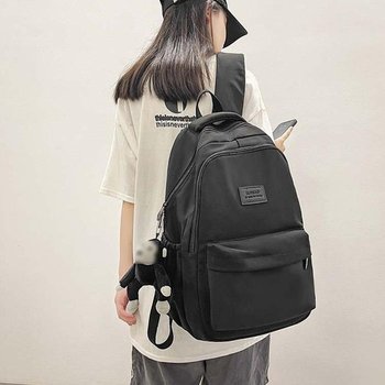 [MEI3279Q_58]직장인 겸용 여자백팩 캐주얼 백팩 베이직3