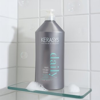 케라시스 데일리 두피쿨링 컨디셔너 1.5L 대용량