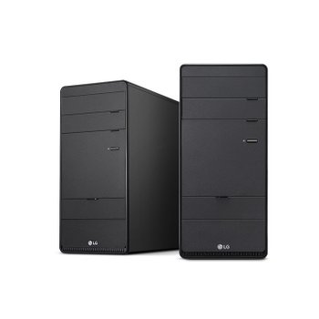 [중고] LG 미들타워 데스크탑 <b>B80KV</b> (i5-12400 8GB S256GB Win11P) [중고상품]