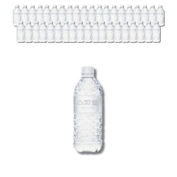 [영양친구] 스파클 500ml x 40개 2박스 (51637679)