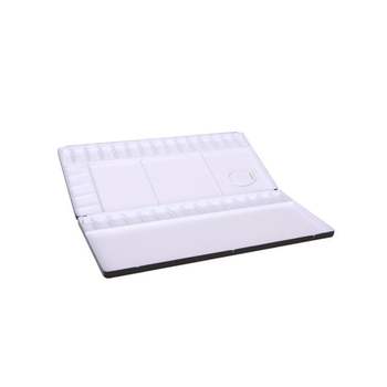 민신아트 328AWI11 알루미늄 수채화파레트 no.735