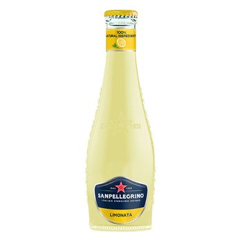  산펠레그리노 리모니타 레몬 200ml [1개]