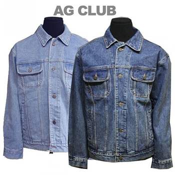 청카바 데님자켓 점퍼 AG AD 청자켓 응사