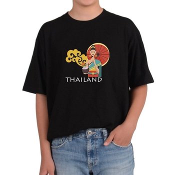 반팔티 태국관광 타이랜드 방콕 다양한색상 전사이즈 (WFKC81F)