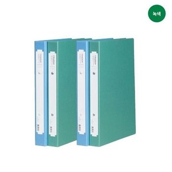 2공O링수입지바인더 NS50GV71 B340-7(A4 80mm 두께 3cm 녹색)