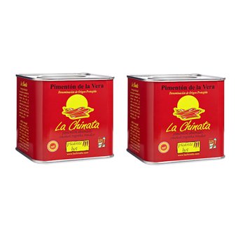 LA CHINATA 라치나타 스모크 파프리카 파우더 (핫)70GX2