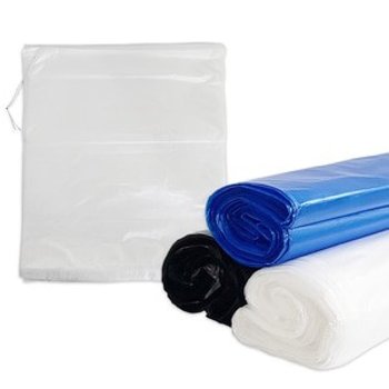 재활용봉투48 PFEH6490 검정 (100매 20L) 44x52 4410 쓰레기 분리수거 비닐