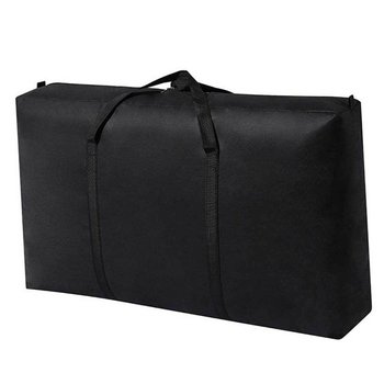빅사이즈가방 180리터 이사용 초대형 가방 블랙 (WFG9XBO)