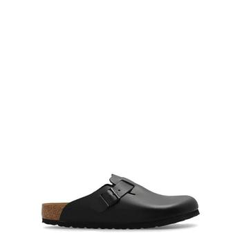 Birkenstock 보스턴 슬립온 샌들 60191 BLACK TP935394504