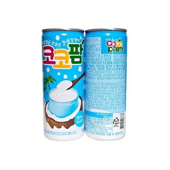해태 코코팜 화이트 요구르트 캔음료 240ml x 60개 /s (S42542326)