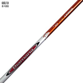 [중고] 디아마나 R 70 S 드라이버 샤프트 타이틀리스트 슬리브 0601 XA3865218
