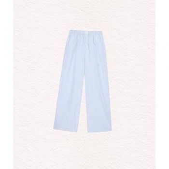 캘빈클라인 CALVIN KLEIN UNDERWEAR 여성 코튼 포플린 웨이스트밴드 팬츠_QS75972NE QS75972NE 3