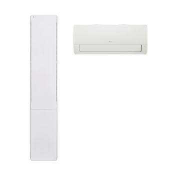 (S)LG 휘센 뷰II 에어컨 1시리즈 18+6 2IN1 FQ18GU1EA2