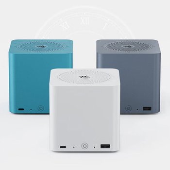[해외] [최신출시] 비링크 beelink ME mini NAS 미니PC 인털N200 저소음 방열 PC 12G+64G(eMMC)+0G