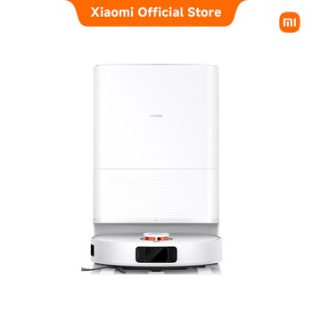 [샤오미코리아 본사직영판매]로봇청소기 X20 Pro / TV 보안인증