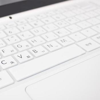 아트박스/파인피아 NT950QED-KF51G 말싸미 문자키스킨(A타입)