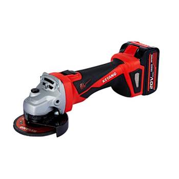 KEYANG 충전그라인더_DG18BL-100S(6.0Ah) 18V/6.0Ah 소모품