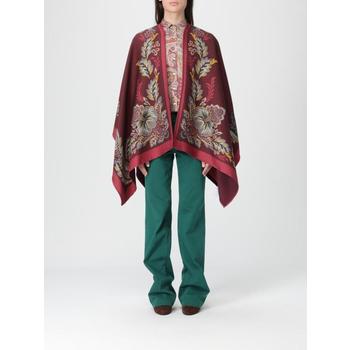 에트로 케이프 WRBD0004AV801 X0866 Burgundy