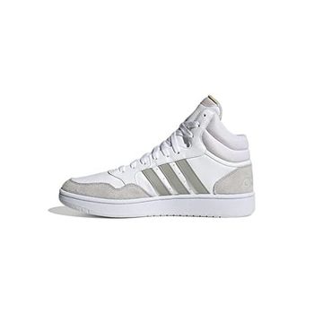[해외] 독일 아디다스 농구화 adidas 남녀공용 Hoops 3.0 Mid Lifestyle Basketball Classic Vintage Sn