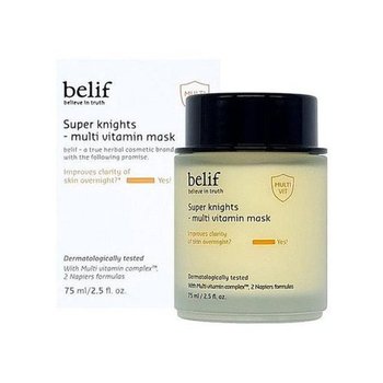 빌리프 슈퍼 나이츠 멀티 비타민 마스크 75ml x2SET(SH) (46605281)