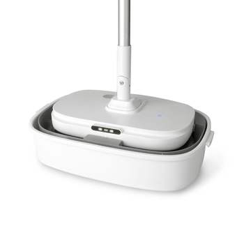 무선 PU98EA84 물걸레 청소기 / 듀얼 CYW90DUAL