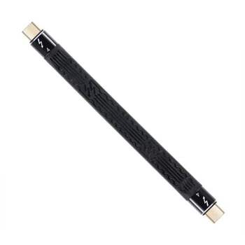 Coms OY57QU92 USB C to C타입 PD 썬더볼트4 케이블 13cm