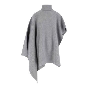 [해외] 25FW 스텔라 맥카트니 터틀넥 6K10753S25991412 Grey