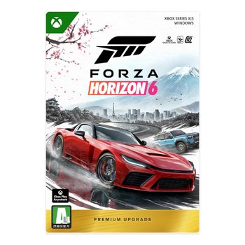 [Xbox/Windows] 포르자 호라이즌6 프리미엄 업그레이드 Digital Code 4/21발송  5/15 플레이가능